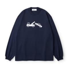 か*お様 everyone wreckerlongsleeve teeshirt か*お様 everyone wreckerlongsleeve teeshirt - メルカリ