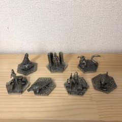 ウルトラマン(怪獣酒場購入品) オフィス用品置きのサムネイル