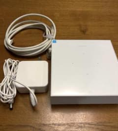 SONY AIホームゲートウェイ NCP-HG100☆ おまけLANケーブル付き - メルカリ