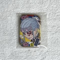 鬼滅の刃 まるかくカンバッジ3 宇髄天元 - メルカリ