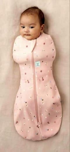 ⭐︎値下げ！！⭐︎エルゴポーチ 3-6m size00のサムネイル