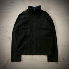 90's agnes b.homme archive 短丈 ジップアップJKT 90's agnes b.homme archive 短丈 ジップアップJKT - メルカリ
