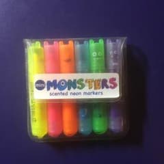 マーカーペン MONSTARSのサムネイル