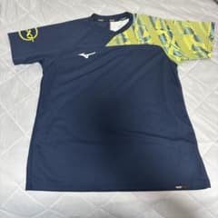 MIZUNO NXT テニス プラクティスTシャツのサムネイル