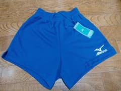いく様専用ミズノ（MIZUNO）ショートパンツ　MIZUNO ブルーのサムネイル