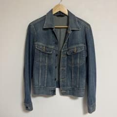 Lee デニムジャケット Mサイズのサムネイル