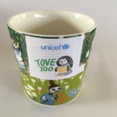 アラビアムーミンマグカップ生誕100周年のサムネイル