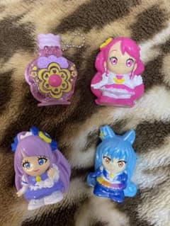 プリキュア　ソフビ　エレメントボトルのサムネイル