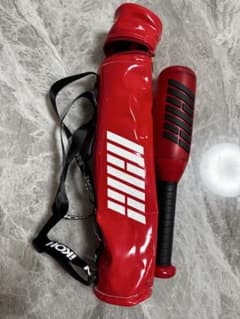 iKON 公式 ペンライト KONBAT ケース付きのサムネイル