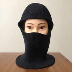 サーフィン用ヘッドキャップ　ウエットスーツのサムネイル