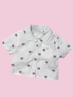 [babyGAP Disney] 미니 마우스 반팔 셔츠 3years