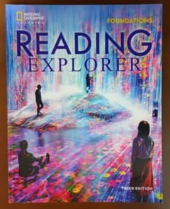 Reading Explorer Foundations 英語教材
