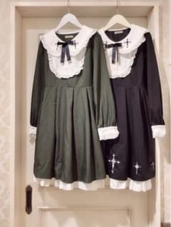 Amavel  Rosary Vampire 召使いワンピースのサムネイル