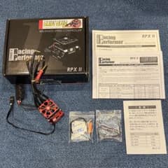 YOKOMO RPX II DRIFT SPEC スピコン+WiFiモジュール付 - メルカリ