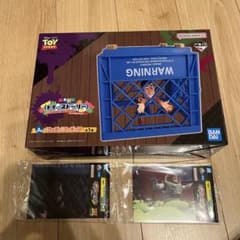 ワ*ア様 一番くじ トイ・ストーリー A賞 ウッディ フィギュアのサムネイル