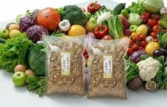 無添加 乾燥野菜（キャベツ・小松菜・人参・椎茸入り）200g 無添加 乾燥野菜（キャベツ・小松菜・人参・椎茸入り）100g - メルカリ