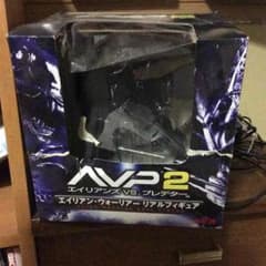 エイリアンvsプレデター リアルフィギュアのサムネイル