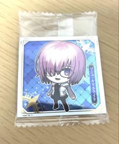 FGO ウエハース マシュ・キリエライト シールのサムネイル