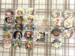 うたプリ 来栖翔 缶バッジ アクスタ 24点セット - メルカリ