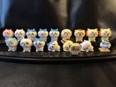 s*i様 ちいかわ フィギュア まとめ売り 18体セットのサムネイル