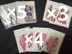 STPR Family EXPO Thanks Party ステッカーセットのサムネイル
