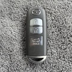 マツダ CX-5 CX-8 スマートキー - メルカリ