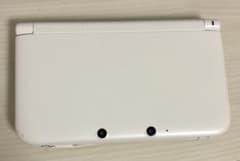Nintendo 3DS LL 本体 ジャンク品のサムネイル
