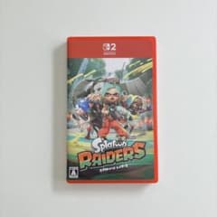 Splatoon RAIDERS (Package Edition)