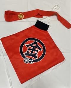金太郎　コスチューム　ベビー　ハチマキ付き　端午の節句　ハロウィンのサムネイル