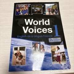 World Voices 1のサムネイル