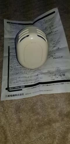 三菱電機　エコキュート浴槽アダプター新品のサムネイル