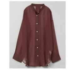 シアーバンドカラーSHLS JEANASISのサムネイル