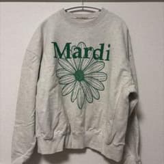 Mardi Mercredi スウェット トレーナー 長袖のサムネイル