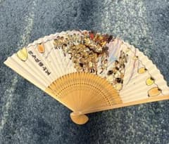 博多祇園山笠 扇子のサムネイル