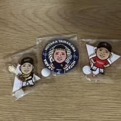 ホークス 若鷹ガチャ 山川穂高選手 - メルカリ