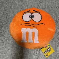 m&ms クッション値下げしました！のサムネイル