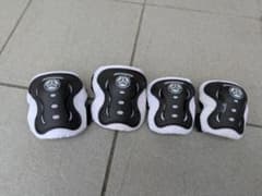 STRIDER プロテクター 膝・肘 4点セットのサムネイル