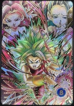 SDV9-045 GDR ケフラ 超サイヤ人2 パラレル SDV9-045 ケフラ GDR 超サイヤ人2 - メルカリ