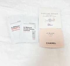 CHANEL Dior ドクターディファレント トラベルセットのサムネイル
