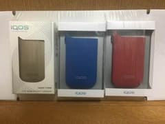 RYO様専用    他の方は購入不可です  IQOSケース  未開封、未使用三色のサムネイル