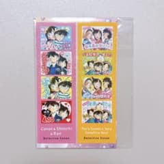 名探偵コナン ちゃお 付録 プリクラ風シール - メルカリ