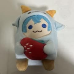 すとぷり ころん ぬいぐるみ マスコット 4個のサムネイル