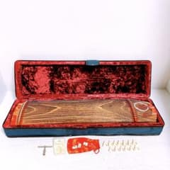 ゼンオン 文化琴 ケース付き 全音 - メルカリ