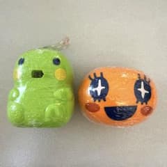 カプキャラ たまごっち めめっち くちぱっちのサムネイル