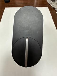 【本日20:00まで千円割引】Qrio Lock Q-SL2【動作確認済】のサムネイル