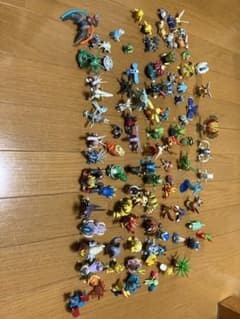 ポケモン　フィギュア　モンコレのサムネイル