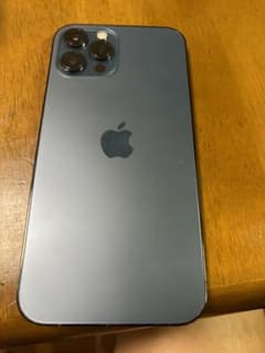iPhone 12pro max 128GB 本体のみのサムネイル