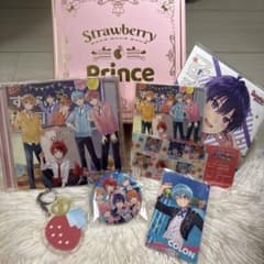 すとぷり Strawberry Prince 豪華タイムカプセルBOX盤のサムネイル
