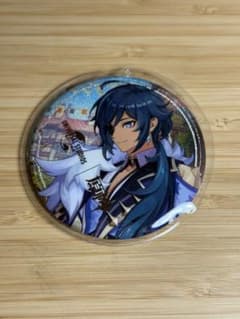 原神 ユニバーサル・スタジオ・北京 コラボ限定 ガイア 缶バッジ