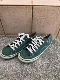 VANS スニーカー グリーンのサムネイル